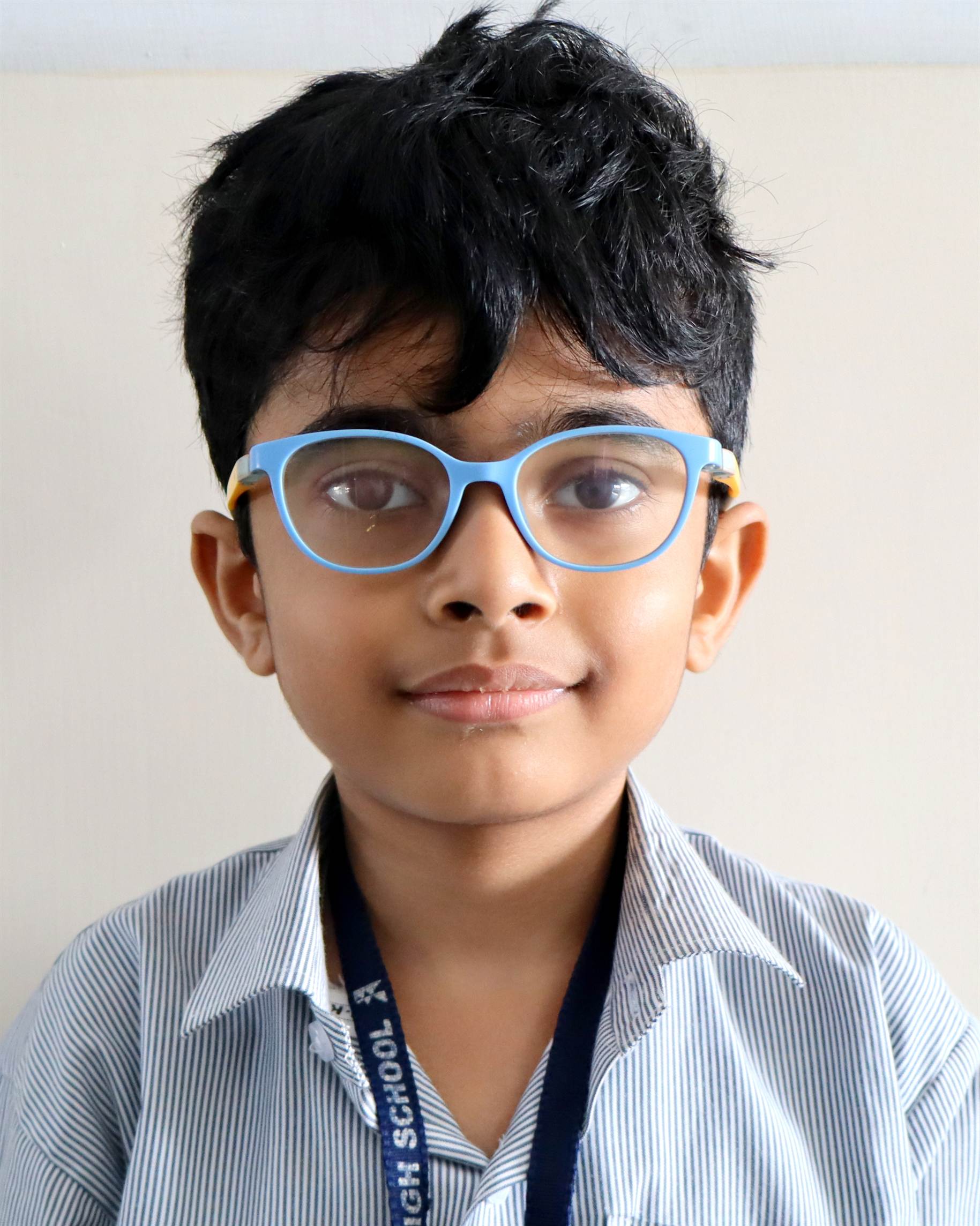 SHREYANSH  ROY CHOWDHURY