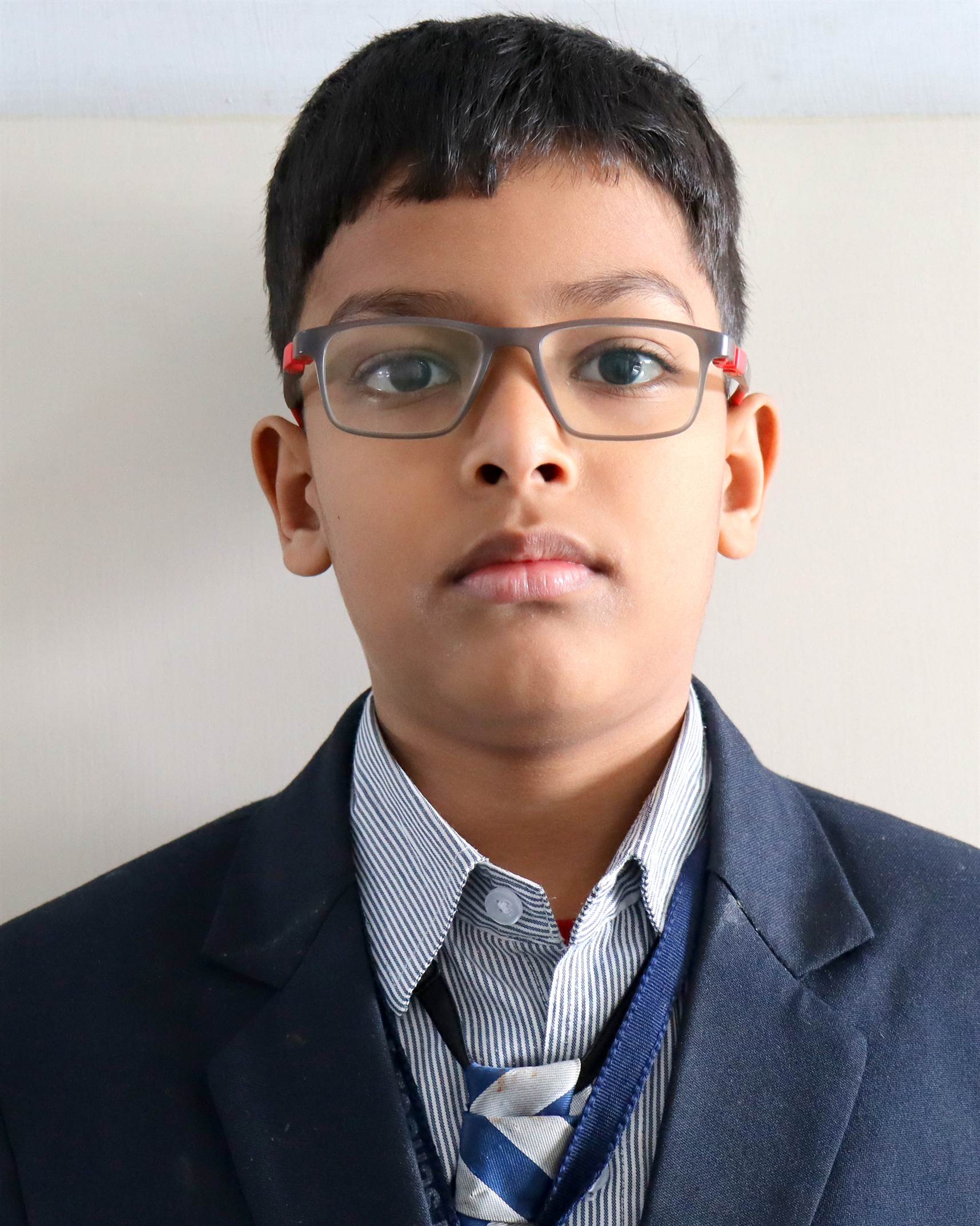 SHIVANSH  GHOSH
