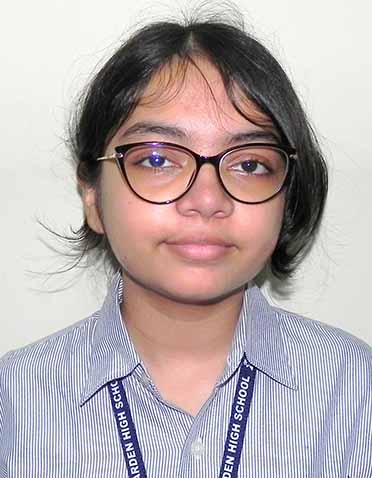 ADRIJA  CHAUDHURI