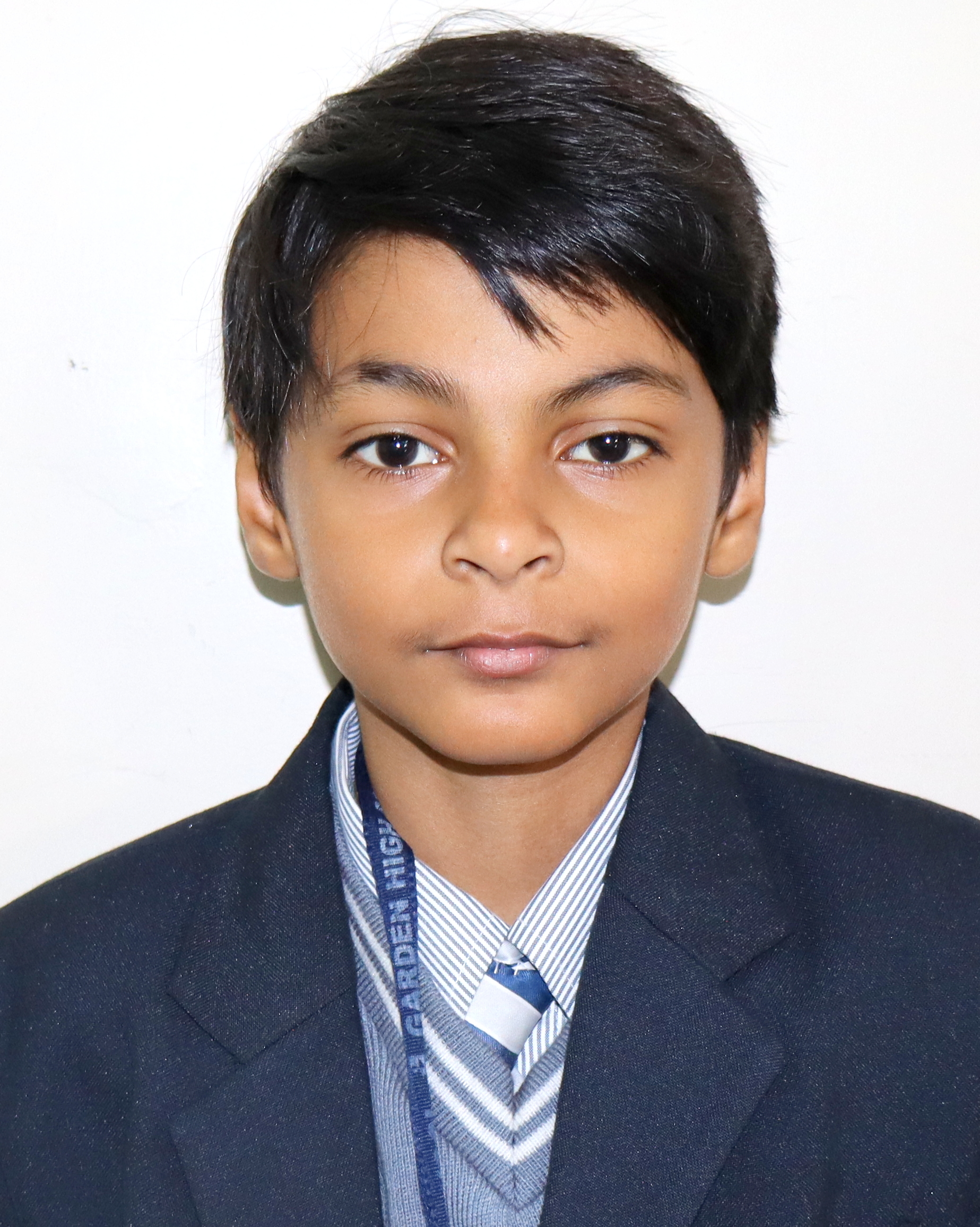 SHREYANSH  CHATTERJEE