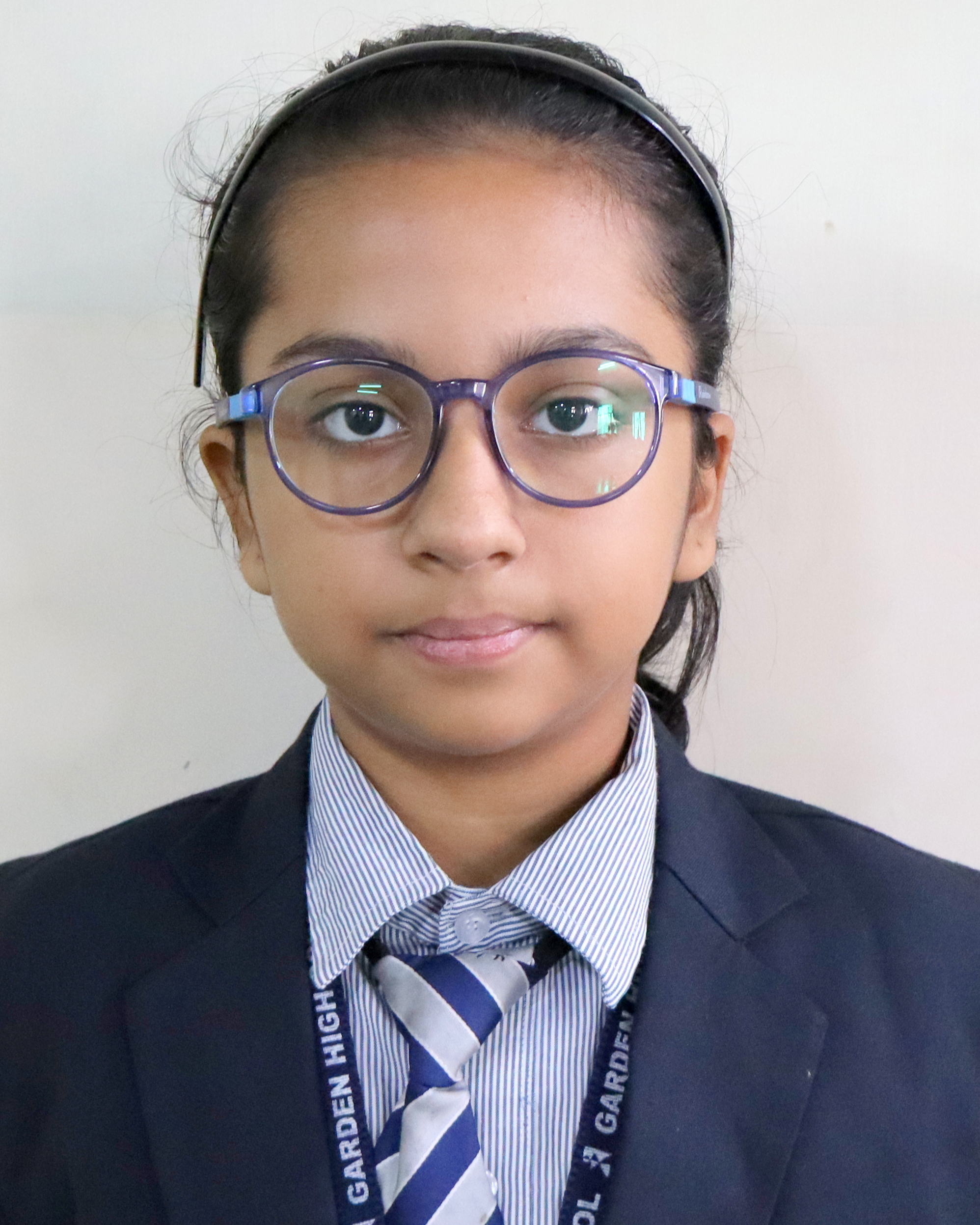 TEESHA  CHAKRABORTY