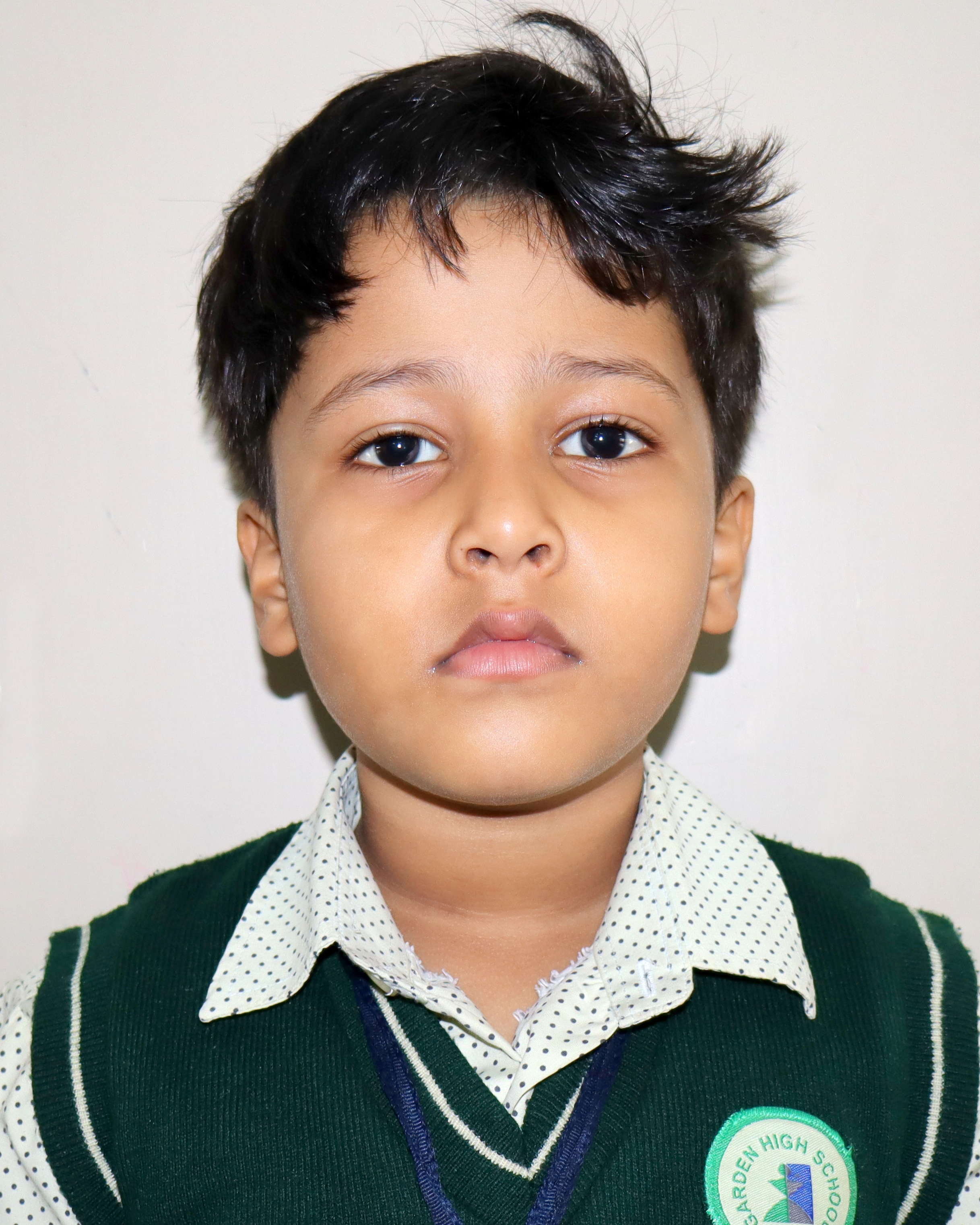 KRITHVIK  GHOSH