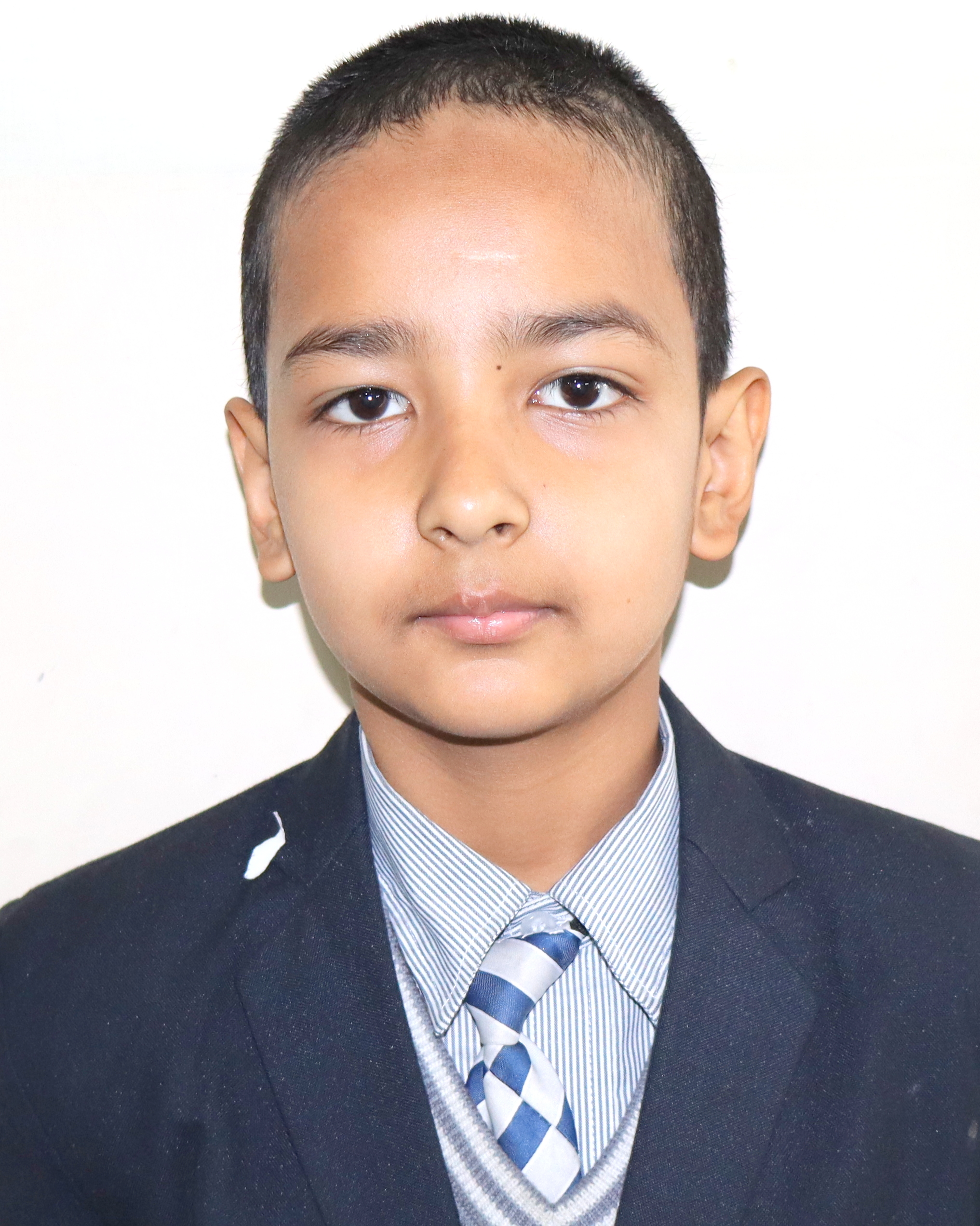 ARYAN KASHYAP SINGH