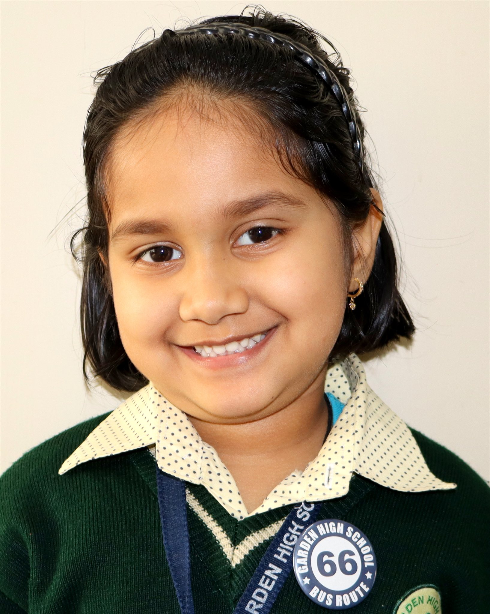 TANISHKA  GHOSH 