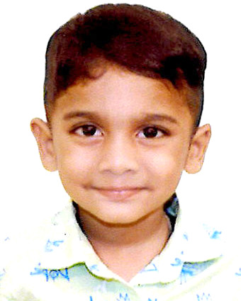 ATHARV  SHARMA