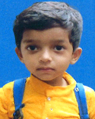 PARTHIV  SHAW