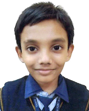 RHITAJO  GHOSH