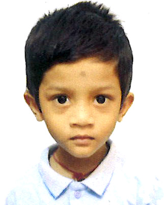 ISHAN  MANDAL