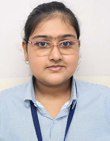 SRISHTI  SAHA