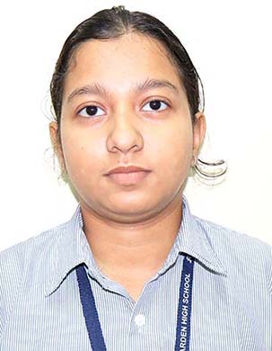 TOSHANI  CHATTERJEE