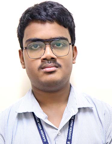 SOUMYADIP  SARKAR