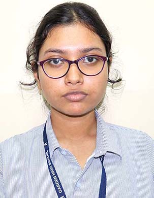 RITISHA  DAS