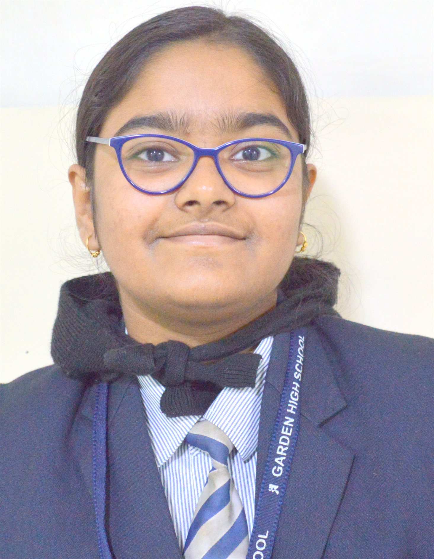 KAUSHIKI  ROY CHOWDHURY