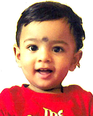 ARHANSH  CHAKRABORTY 